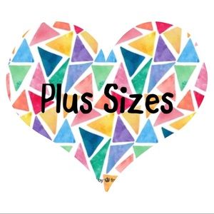 Plus Sizes Here